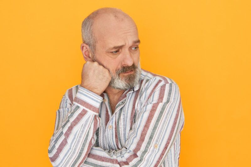 Calvizie maschile: cause e rimedi