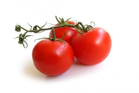 Pomodori: la soluzione contro le rughe