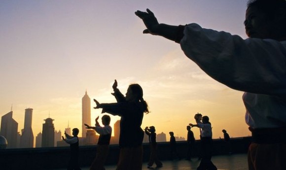 Tai chi: fa bene al cuore?