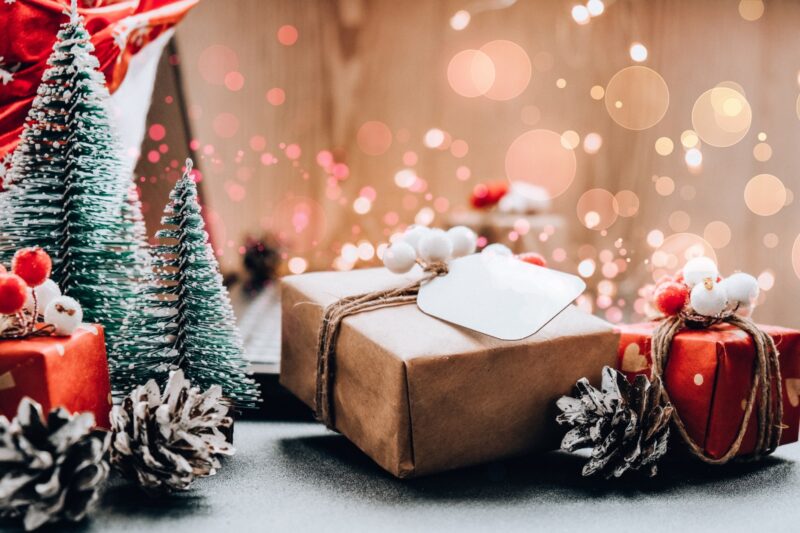 Allergia all’albero di Natale