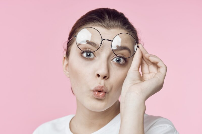 Presbite? Correggi la vista con le lenti per presbiopia