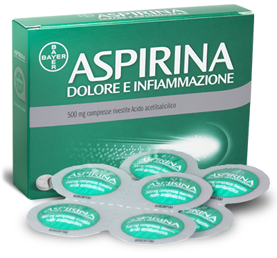 Galleria foto - Acido Acetilsalicilico: antinfiammatorio, analgesico e antipiretico Foto 2