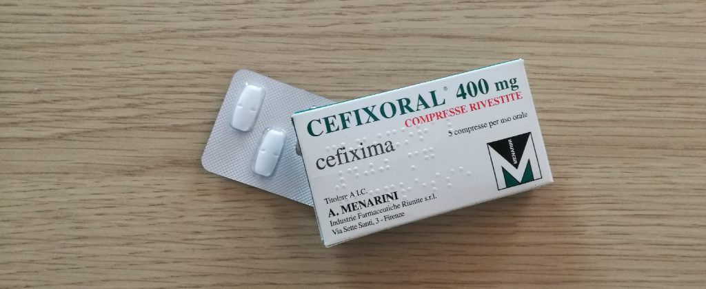 Cefixima: antibiotico battericida