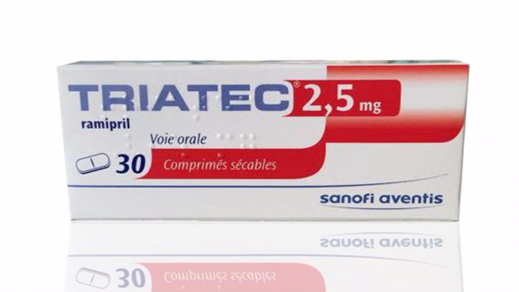 Triatec: farmaco per trattare l’ipertensione e l’insufficienza cardiaca