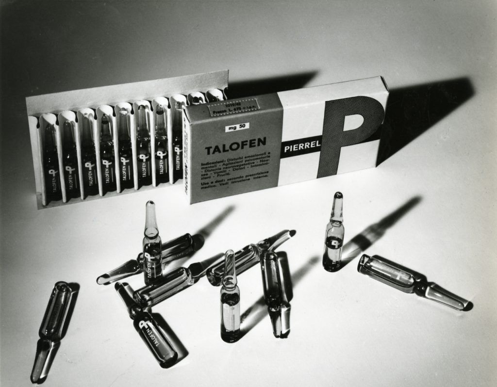 Galleria foto - Talofen, per il trattamento dei disturbi psicotici Foto 1