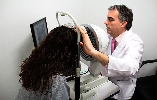 Galleria foto - Oftalmologia: tutto quello che riguarda le patologie della vista e degli occhi Foto 3