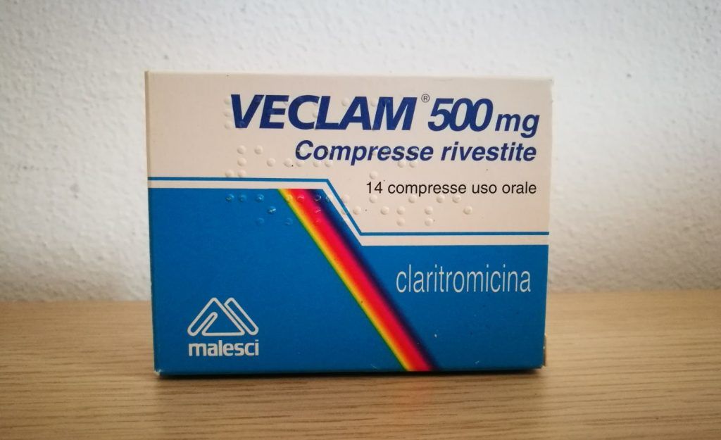 Veclam: un antibiotico efficace senza penicilline