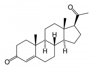 progesterone basso
