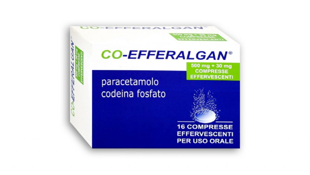 Coefferalgan: un analgesico efficace e ben tollerato dall’organismo