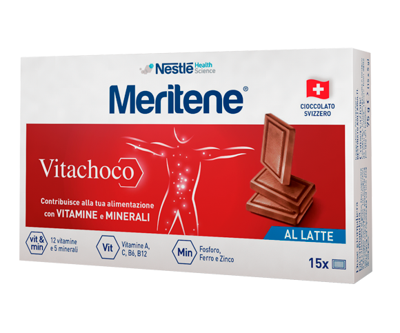 Galleria foto - Meritene: un integratore efficace, ma solo in alcuni casi Foto 1