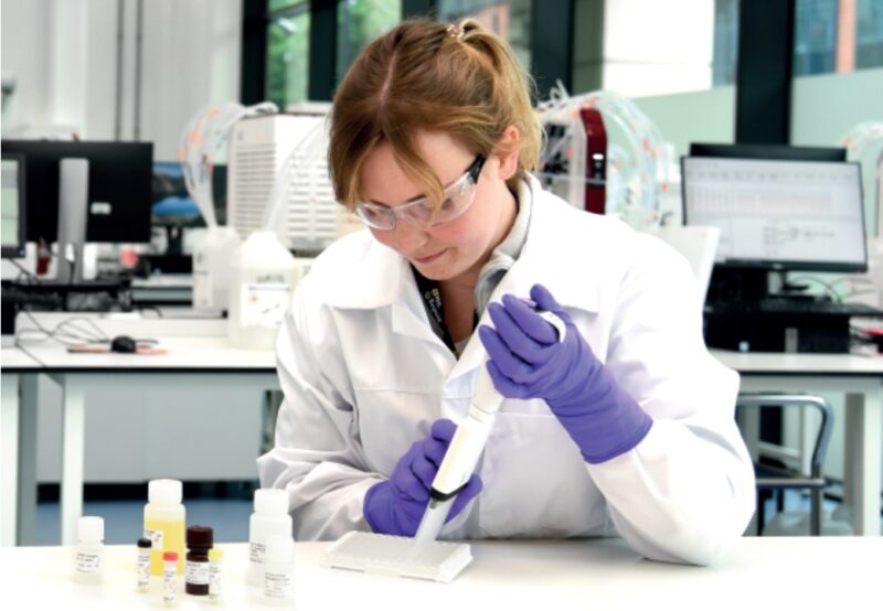 Galleria foto - The Binding Site lancia il nuovo test sierologico per gli anticorpi anti-SARS-CoV-2 Foto 1