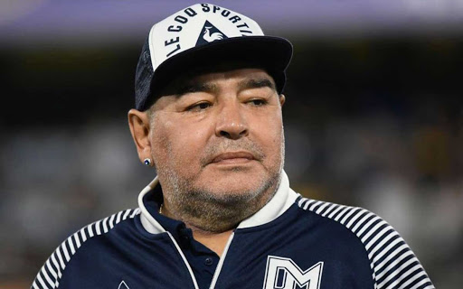 diego armando maradona